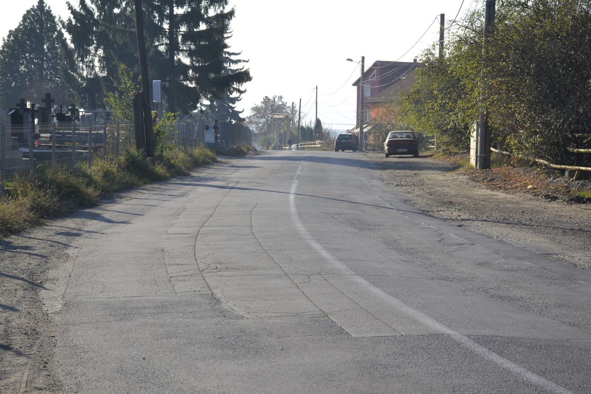 Noi pași în vederea reabilitării străzii Tărpiului. Administrația locală a cerut emiterea acordului de mediu pentru acest proiect