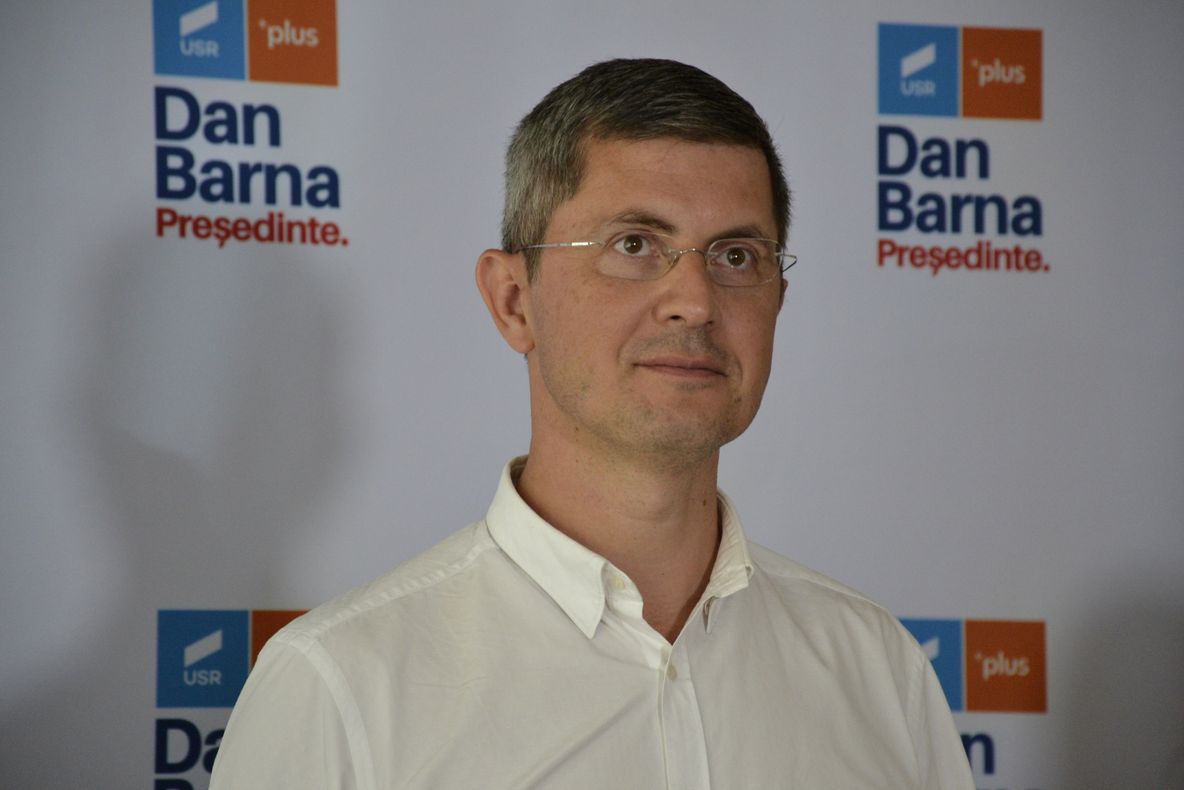 Dan Barna: ”Îi cer doamnei Dăncilă să plece! Acest Guvern nu mai are legitimitate și nici majoritate parlamentară!” (VIDEO)