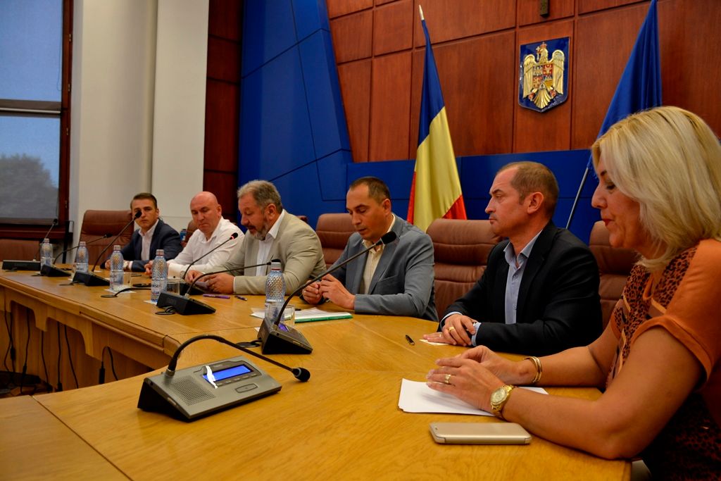 Undă verde pentru construcția unui heliport la Bistrița. Contractul pentru execuția lucrărilor a fost semnat (FOTO/VIDEO)