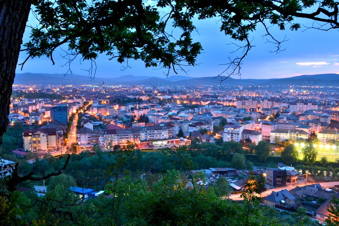 Bistrița marchează Săptămâna Europeană a Mobilității