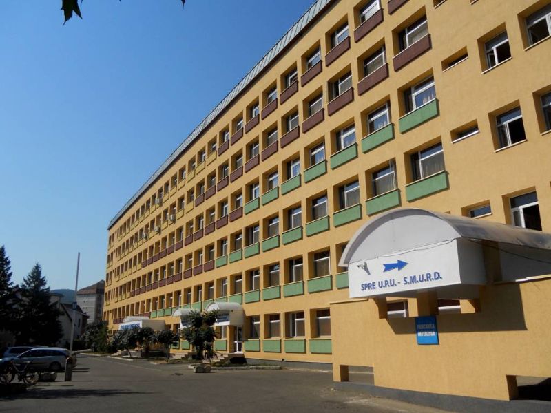 Cu banii asigurați, dar fără constructor! Modernizarea Unității de Primiri Urgențe a spitalului din Bistrița, în stand-by (VIDEO)