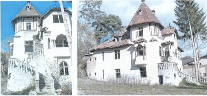 Vila 1 din Sângeorz-Băi, monument istoric de categoria B, va fi reabilitată!