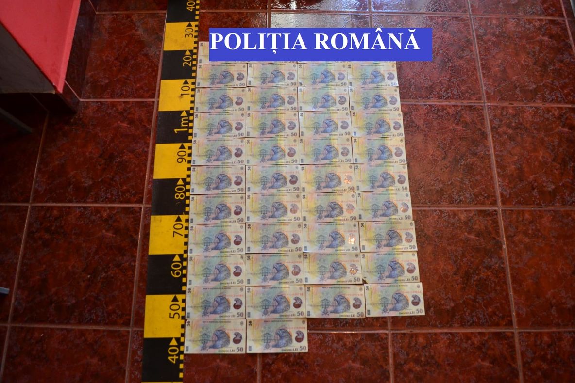 (UPDATE) FOTO/VIDEO: Un bărbat din Bistrița-Năsăud și trei din Cluj, arestați pentru trafic de droguri! Procurorii DIICOT au descoperit peste 130 kg de cannabis