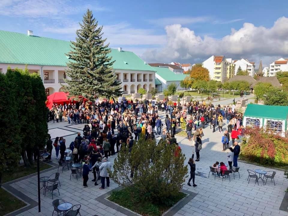 Ziua Mondială a Educației, sărbătorită la Complexul Muzeal Bistrița-Năsăud (FOTO)
