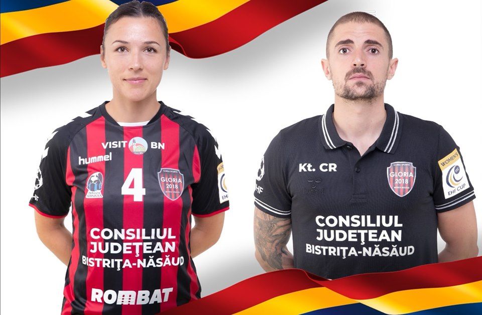 Laura Pristăvița și Cătălin Rațiu - convocați la lotul național