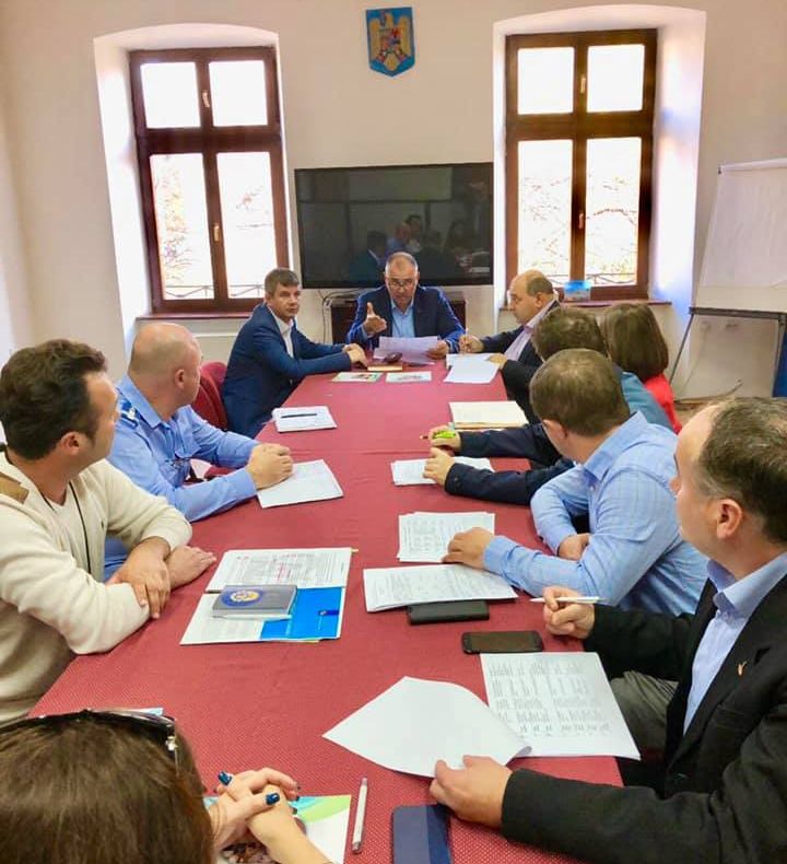 ”Aurolacii”, din nou în atenția autorităților locale din Bistrița-Năsăud