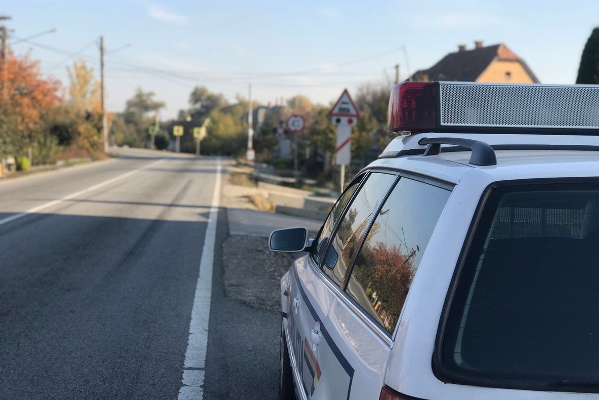 Zeci de amenzi, aplicate în timpul acțiunii ”Atenție la tren”