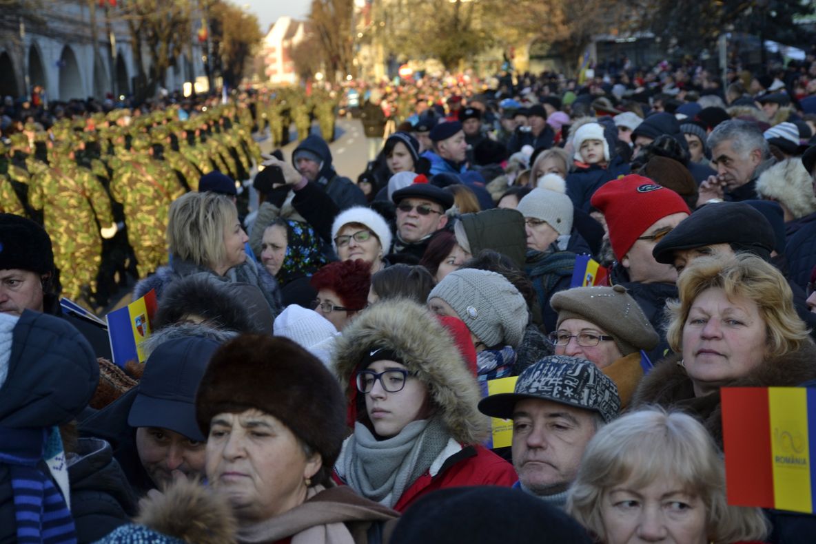 Ce pregătesc autoritățile din Bistrița-Năsăud de 1 Decembrie? Bugetul alocat manifestărilor este de 100.000 de lei