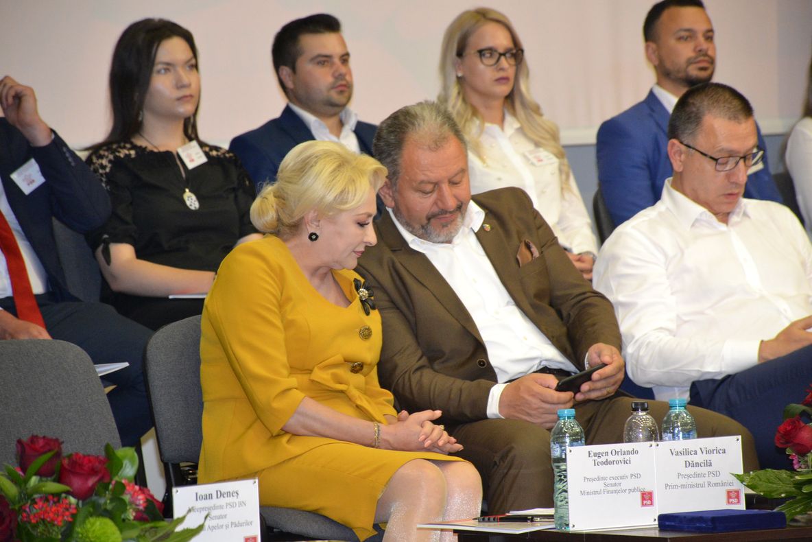 Președintele PSD Bistrița-Năsăud, după căderea Guvernului Dăncilă: ”La ceea ce s-a întâmplat astăzi sunt și plusuri și minusuri” (VIDEO)