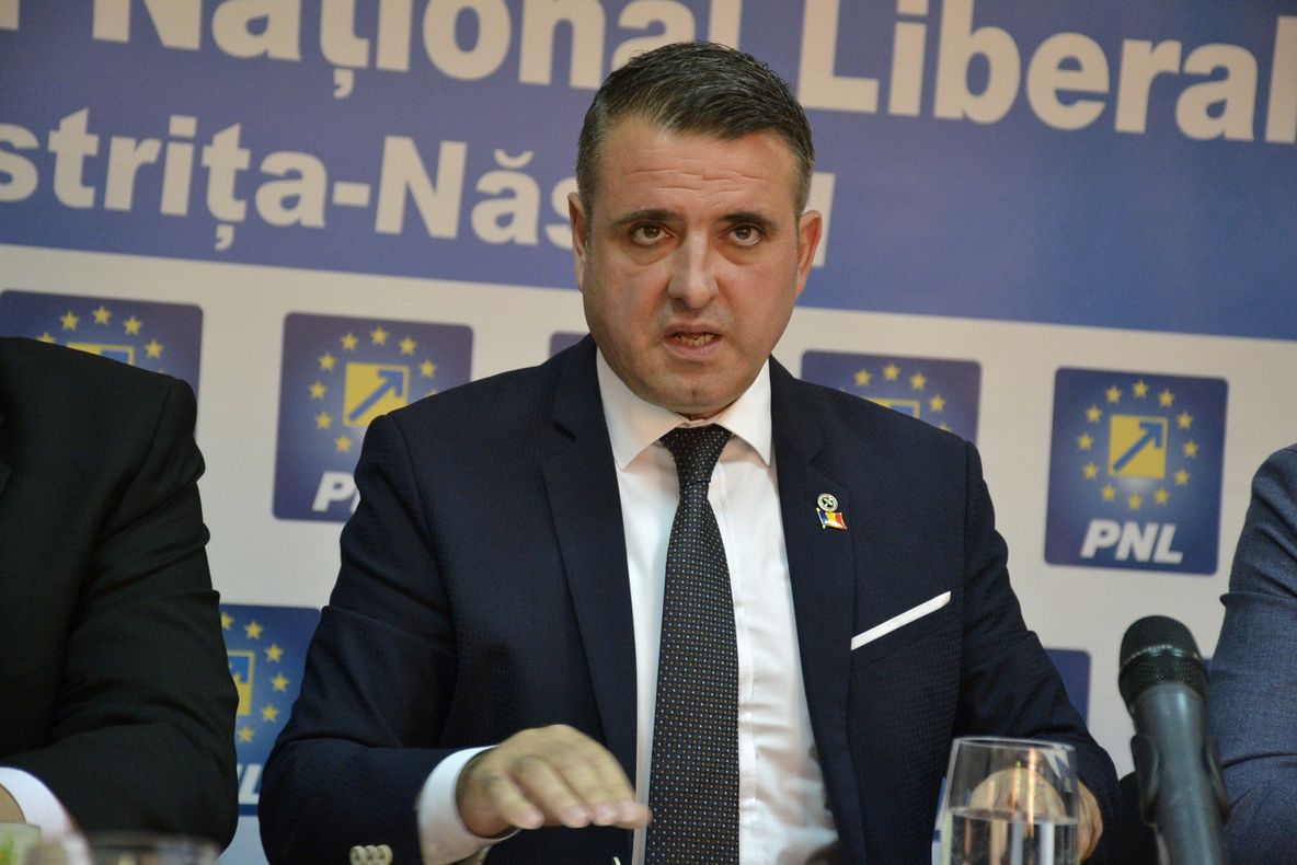 Liderul liberalilor din Bistrița-Năsăud, Ioan Turc: ”Bistrița arată ca pădurea spânzuraților!” (VIDEO)
