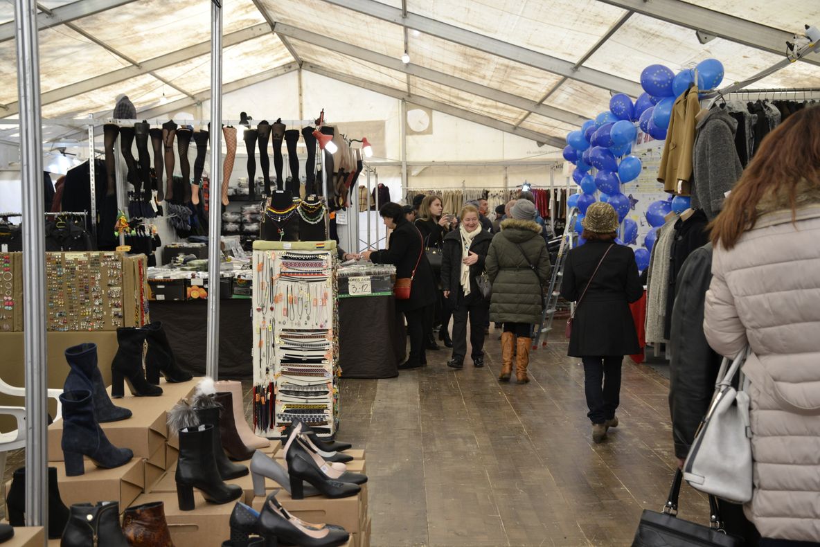 O nouă ediție a expoziției ”Toamna Aurie”, între 2 și 6 octombrie, la Bistrița