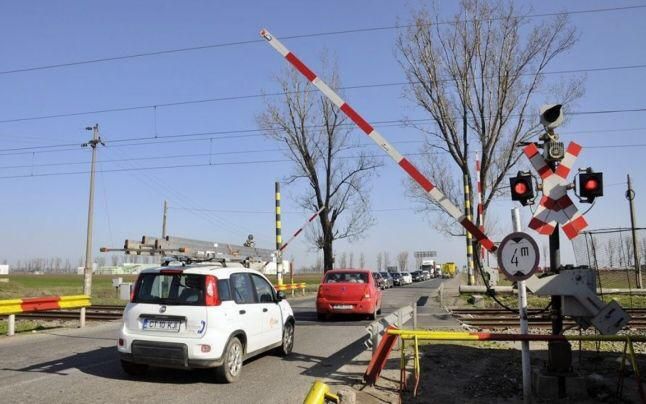 Bariera de la trecerea de cale ferată din Viișoara, montată! Ce spune deputatul Ionuț Simionca