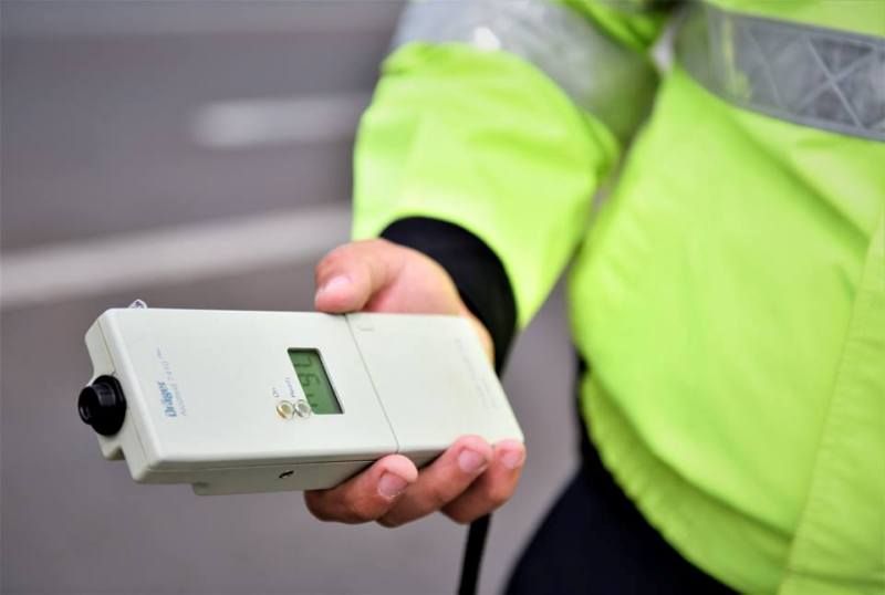 Clujean, prins rupt de beat la volan în Bistrița-Năsăud! Acesta a refuzat prelevarea de probe biologice