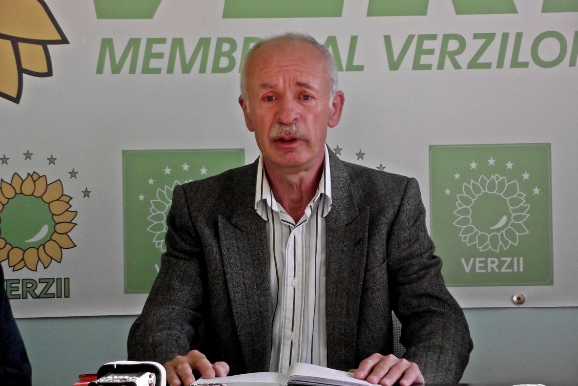 Marius Bălan (Partidul Verzilor Bistrița-Năsăud): Două vile de patrimoniu local au fost demolate! Habarniștii ăștia de la urbanism nu iubesc Bistrița