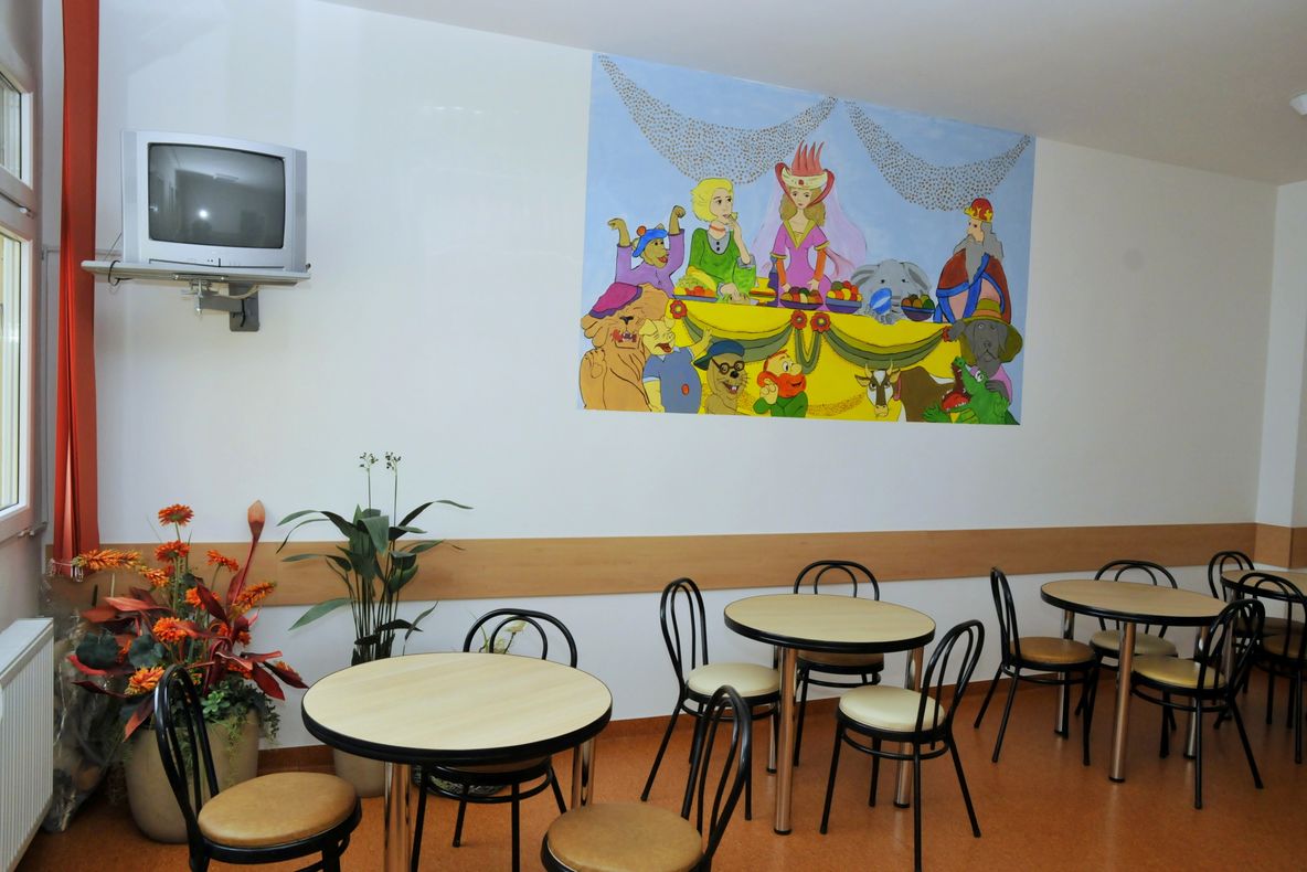 Spitalul Județean de Urgență Bistrița intenționează să modernizeze secția de Pediatrie