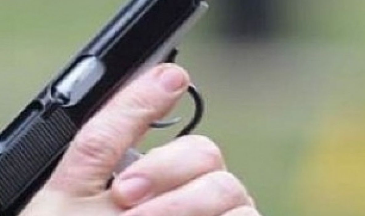 Bistrițean cercetat pentru deținere ilegală de armă! De unde a făcut rost de ea