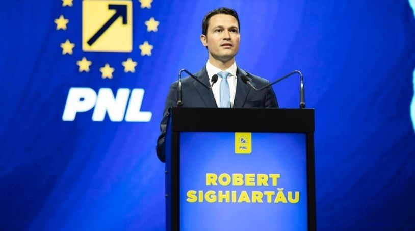 Robert Sighiartău: ”Decizia de a nu intra în acest Guvern de tranziție a fost o decizie personală!”