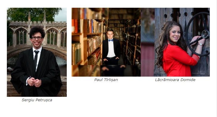 Trei studenți din Bistrița-Năsăud vor primi burse din partea Consiliului Județean Bistrița-Năsăud. Cine sunt favoriții?