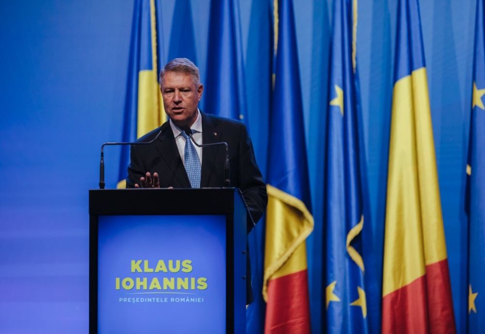 Klaus Iohannis, învingător în toate cele patru orașe din județul Bistrița-Năsăud