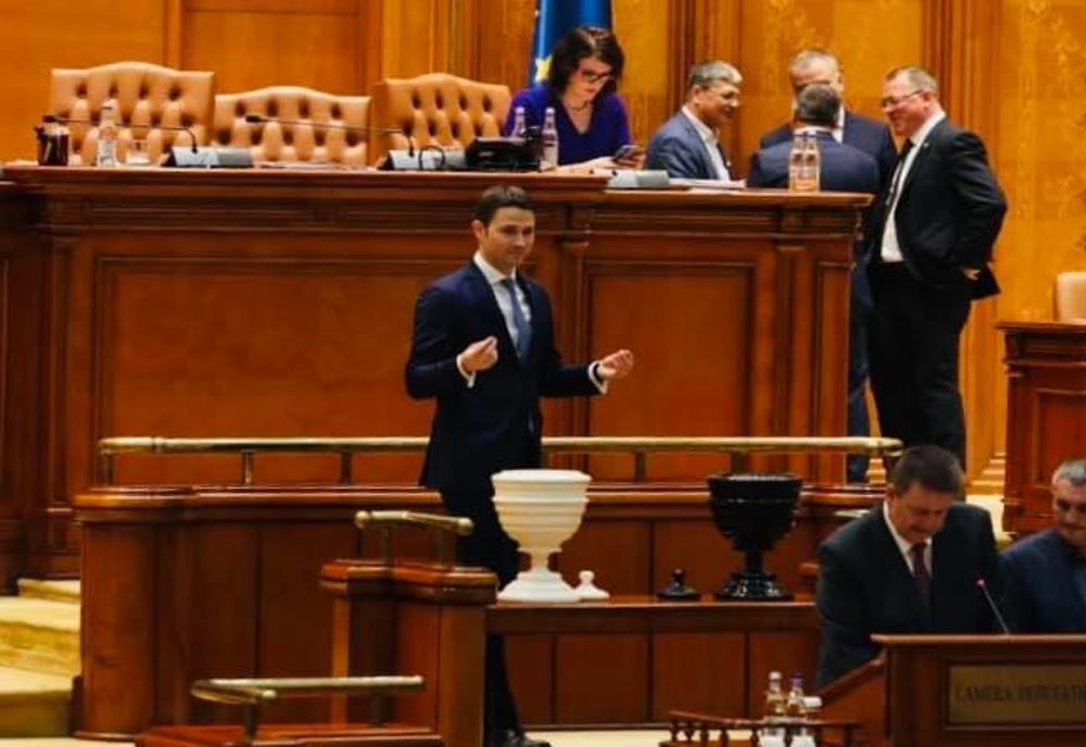 Robert Sighiartău: ”Am reușit! Un nou început pentru România!”