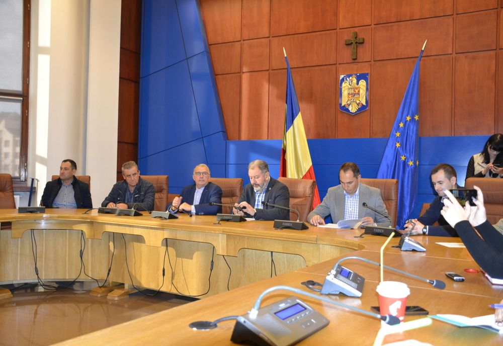 Peste două milioane de euro plătește Consiliul Județean Bistrița-Năsăud pentru modernizarea a 5 km de drum (FOTO/VIDEO)