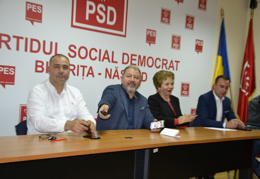 Președintele PSD Bistrița-Năsăud, Emil Radu Moldovan: ”Nu am avut emoții vizavi de intrarea candidatului PSD în turul doi. Din punctul meu de vedere, lucrurile sunt închise!”(VIDEO)