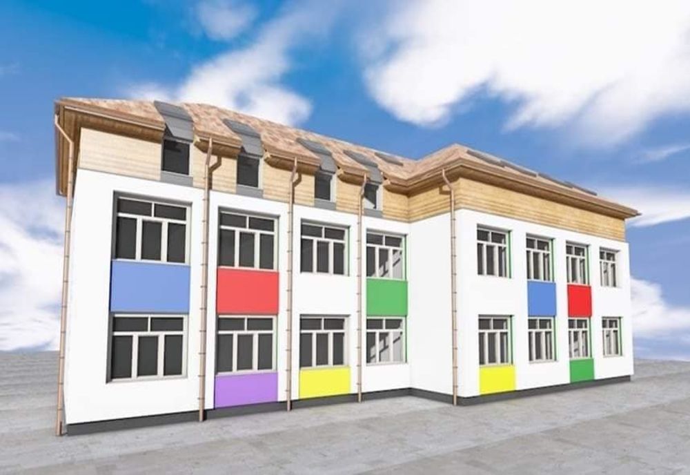 Peste două milioane de lei pentru reabilitarea unei grădinițe din orașul Sângeorz-Băi. Lucrările, în desfășurare