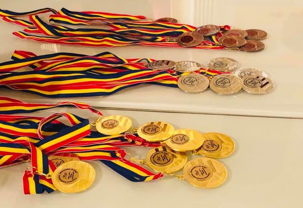 Câștigătorii concursului interjudețean ”Matematica, de drag”, premiați (FOTO)