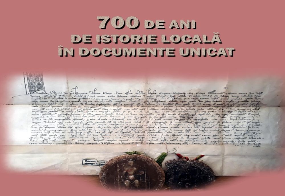 "700 de ani de istorie locală în documente unicat", la Complexul Muzeal Bistrița-Năsăud! Când va avea loc verisajul
