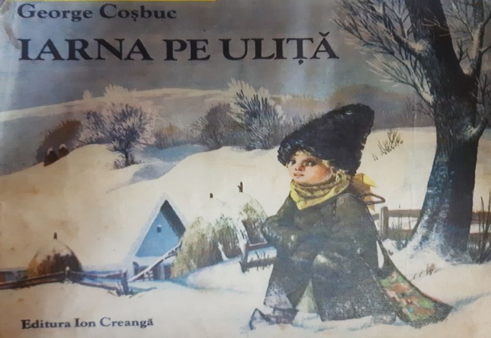 Iarna pe uliță. Cojoace, sumane, pieptare - concurs tematic pentru redescoperirea patrimoniul etnografic al județului Bistrița-Năsăud! Elevii de gimnaziu, provocați să participe
