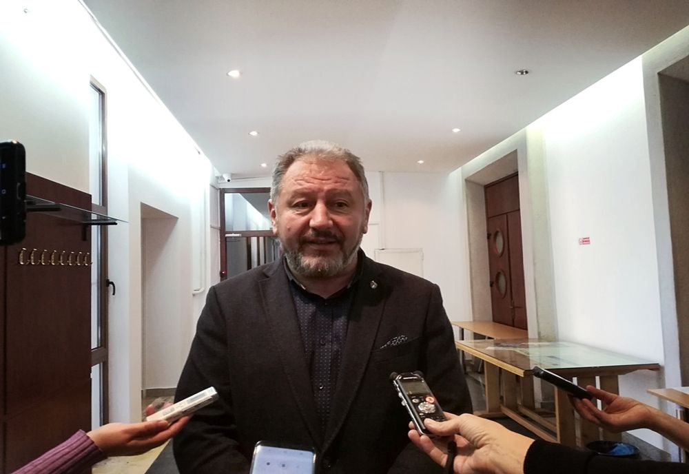 Radu Moldovan despre rezultatul PSD din primul tur al prezidențialelor: Unul rușinos! Sunt cauze multiple. Vom vedea ce se întâmplă după