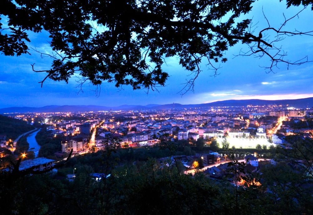 Municipiul Bistrița luptă pentru titlul ”European Green Leaf 2021”