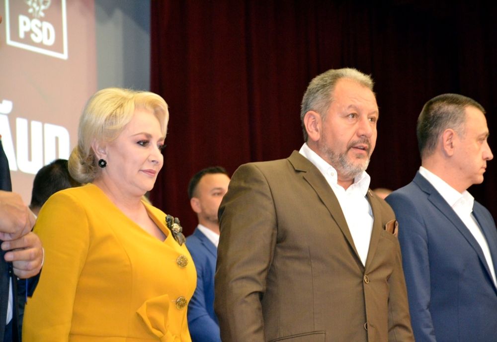 PSD vrea resetarea! Dăncilă a demisionat, Ciolacu i-a luat locul până la organizarea unui Congres. Radu Moldovan, în noua echipă de conducere