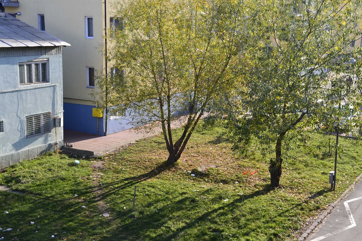 Loc nou de joacă pentru copii, în zona de Nord a municipiului Bistrița