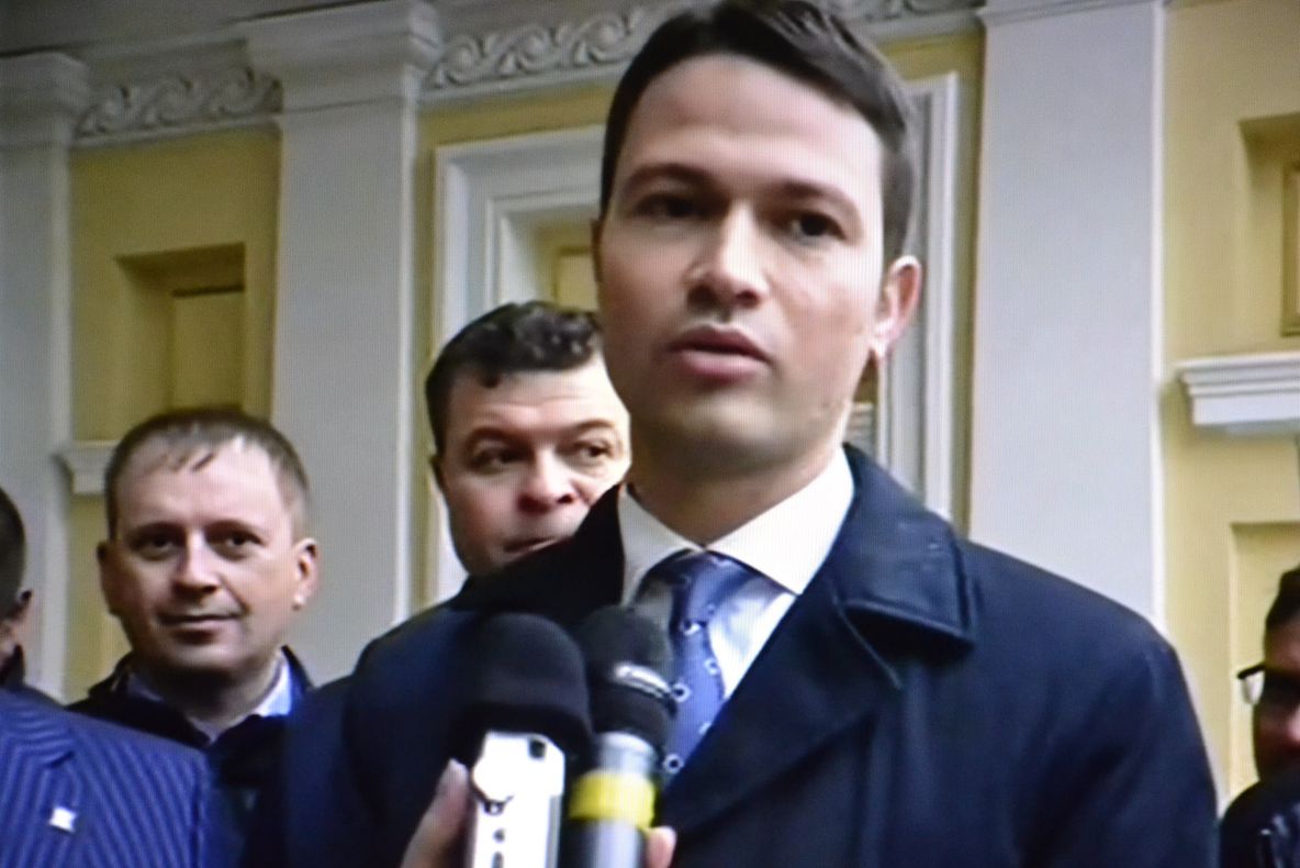 Deputatul Robert Sighiartău (PNL) a votat la Roma: ”Am votat pentru o Românie normală, pentru o Românie europeană, pentru o Românie occidentală!”