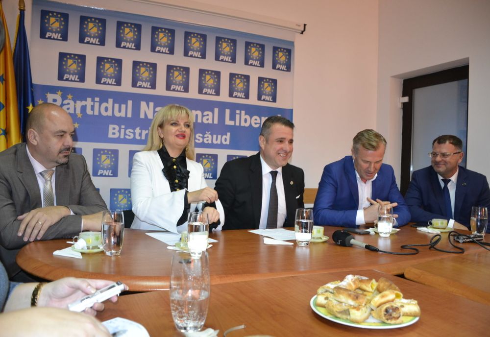 Ioan Turc: ”PNL începe guvernarea în forță!”