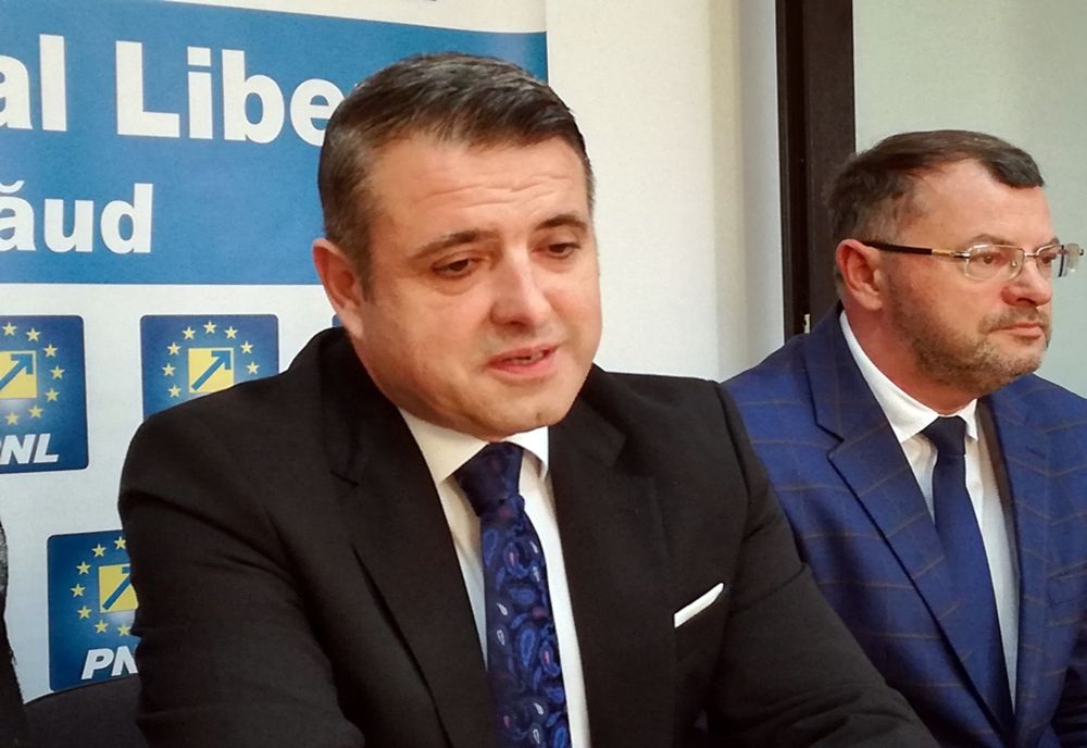 Ioan Turc: PNL Bistrița-Năsăud, în Top 10 la nivel național! Multumesc tuturor celor care ne-au susținut. Vom da cel mai bun exemplu de administrare naţională, judeţeană şi locală