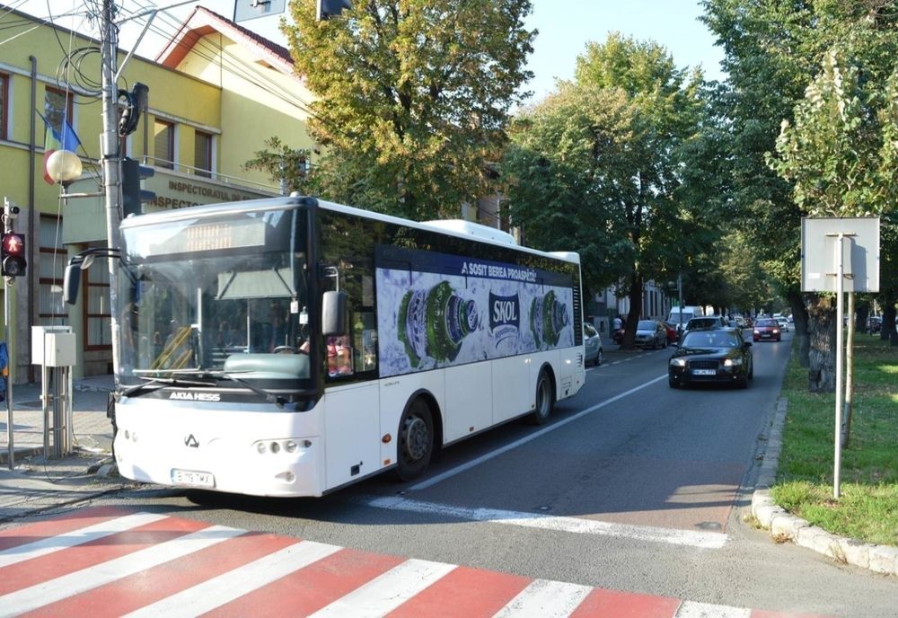 Tarifele pentru serviciile de transport public pe raza municipiului Bistrița ar putea fi modificate de la 1 ianuarie 2020