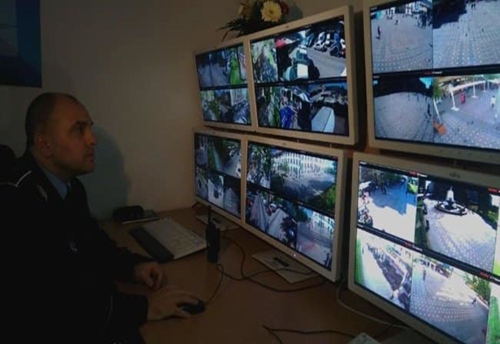 Pentru siguranța cetățenilor, un orășel din județul Bistrița-Năsăud va fi împânzit de camere de supraveghere