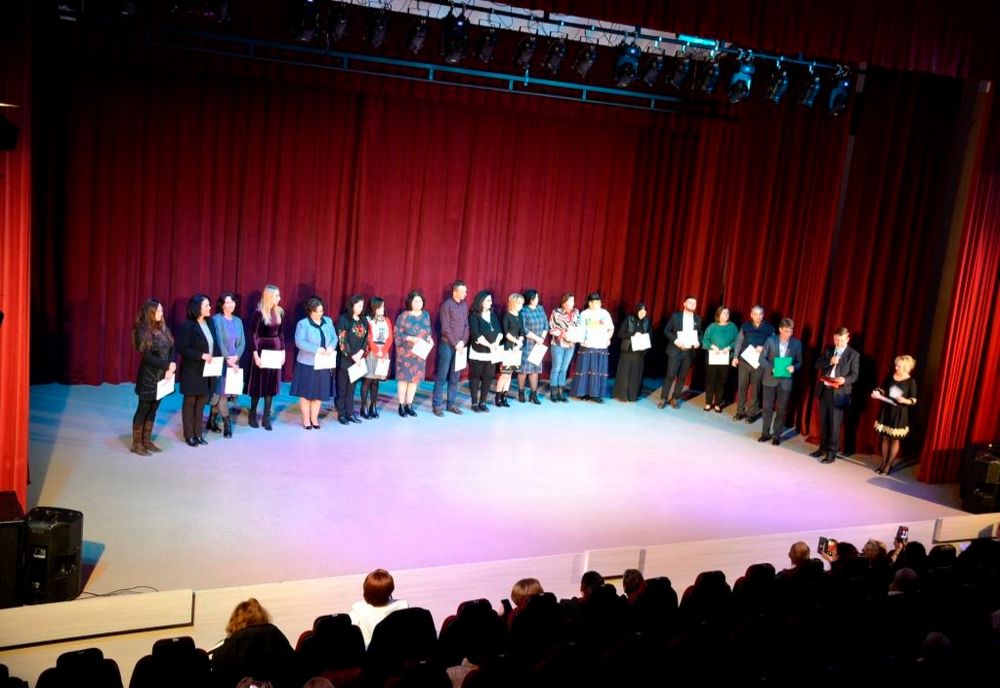 ”Gala Educației - Profesorul Altfel” și-a desemnat câștigătorii (FOTO/VIDEO)