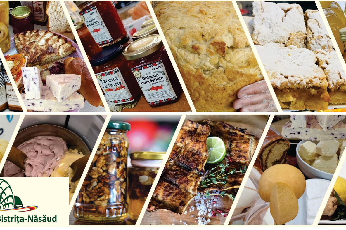 Ediţie specială a Târgului "Produs în Bistriţa-Năsăud", sâmbătă în zona centrală a municipiului Bistrița