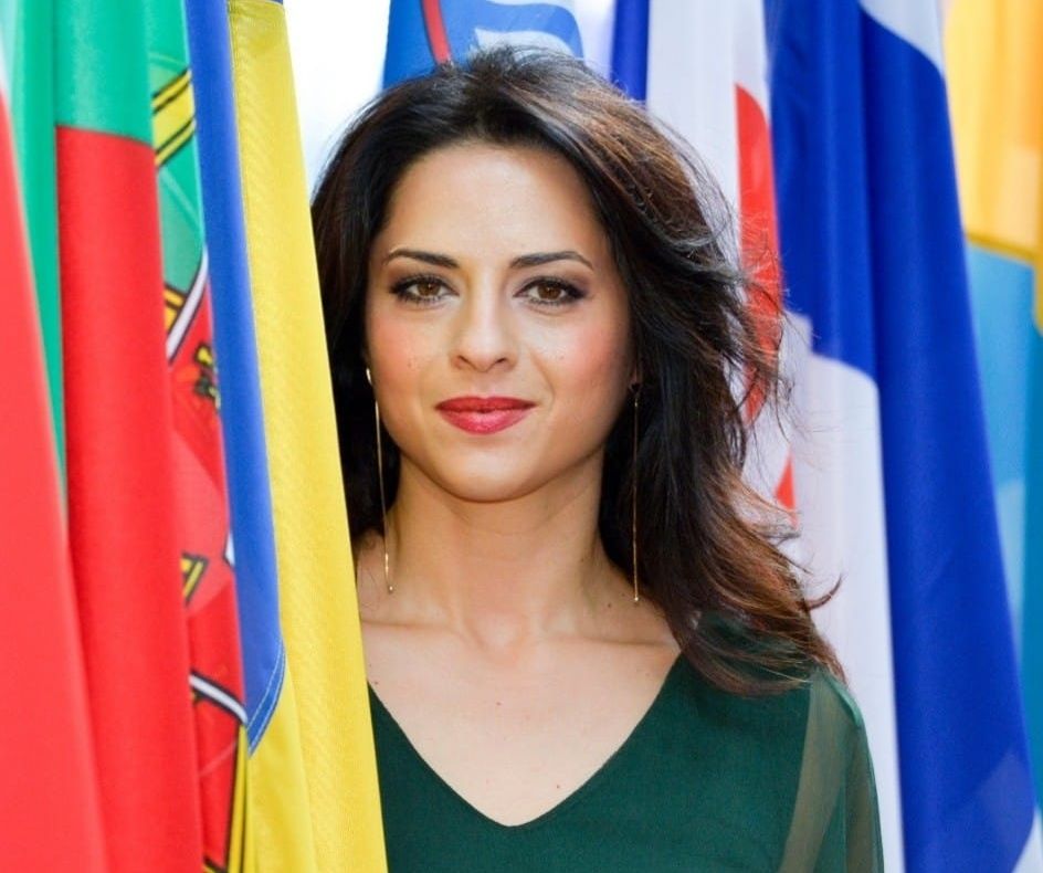 Europarlamentarul Ramona Strugariu își deschide cabinet la Bistrița