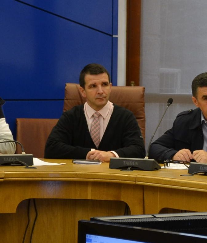 Inspectorul școlar adjunct Zoltan Deak: ”Pentru moment, situația de la Șanț este detensionată!”