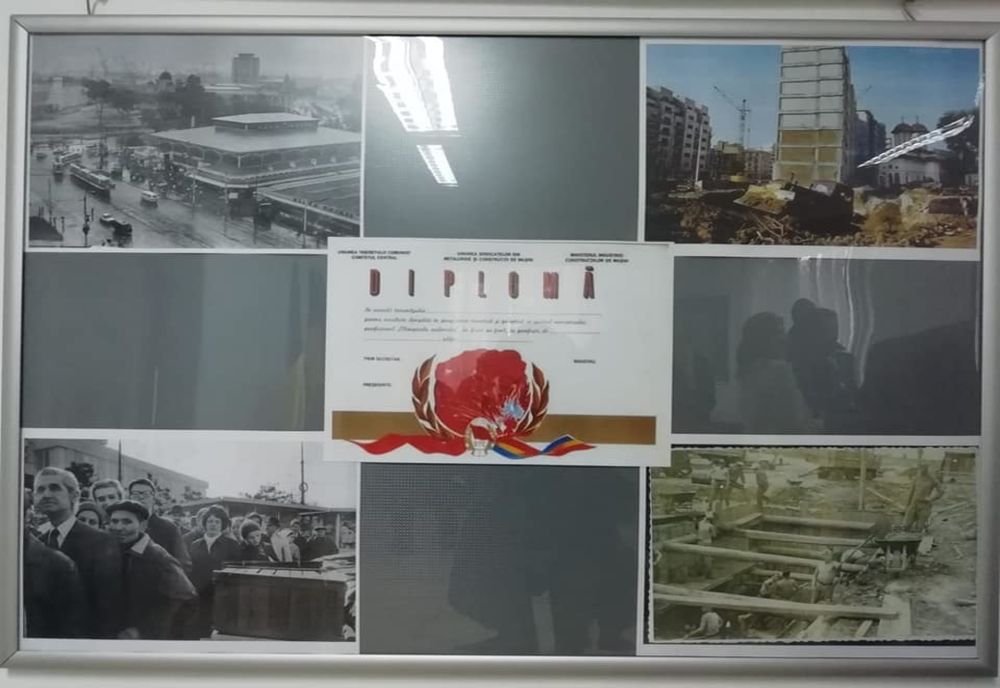 FOTO: Expozitie foto-documentară "30 de ani de la Revoluția Română", la Arhivele Naționale Bistrița-Năsăud