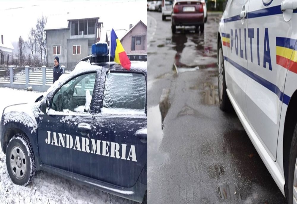 De sărbători, peste 1.000 de polițiști și jandarmi vor fi la datorie în Bistrița-Năsăud