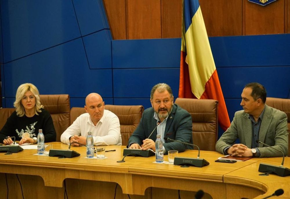 Contractul pentru reabilitarea termică a secției TBC a SJU Bistrița, a fost semnat! Investiția se cifrează la circa 630.000 de euro