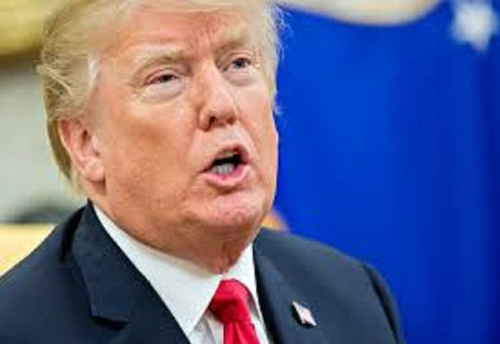 Scandal în SUA! Donald Trump, filmat cu camera ascunsă: "Scăpaţi de ea! Mâine s-o daţi afară"