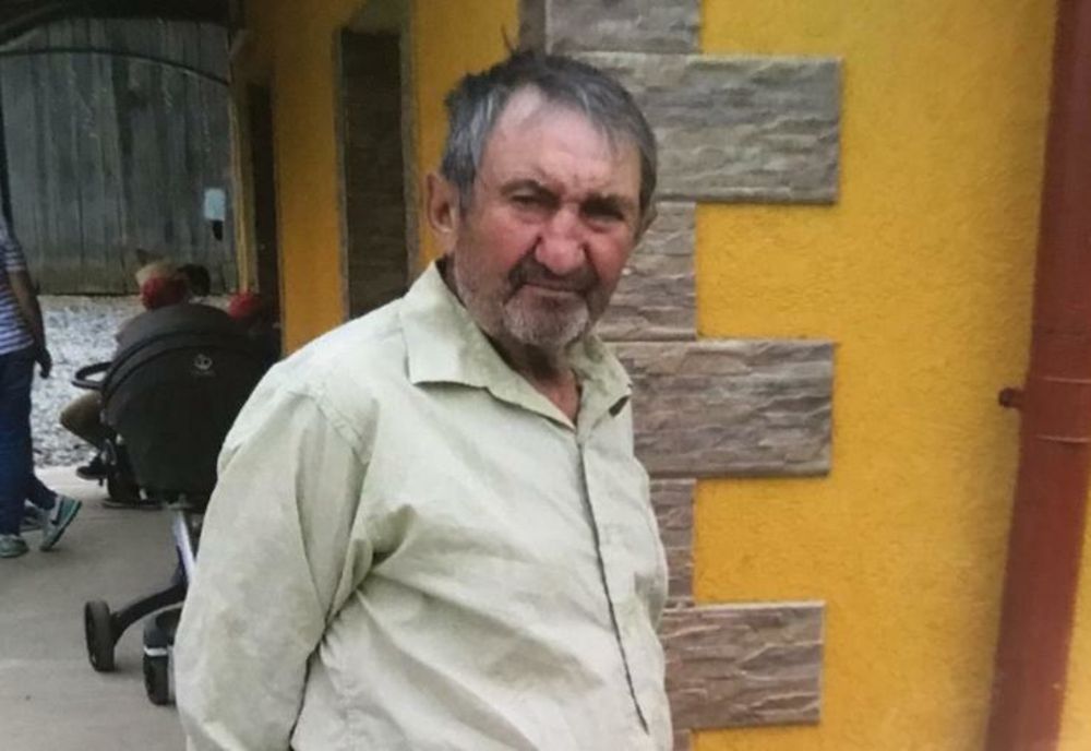 Bărbat din Rebrișoara, dispărut de acasă! Poliția și jandarmii îl caută