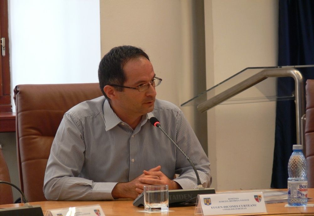 Bistrița-Năsăud are subprefect! Eugen Curteanu, numit în funcție