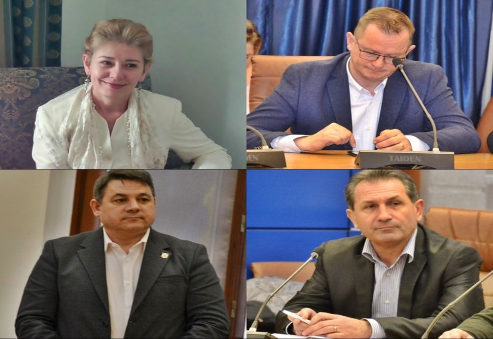 Patru șefi de deconcentrate din Bistrița-Năsăud, înlocuiți de oamenii PNL